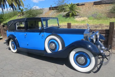 Classic Rolls-Royce Phantom II For Sale - Hemmings