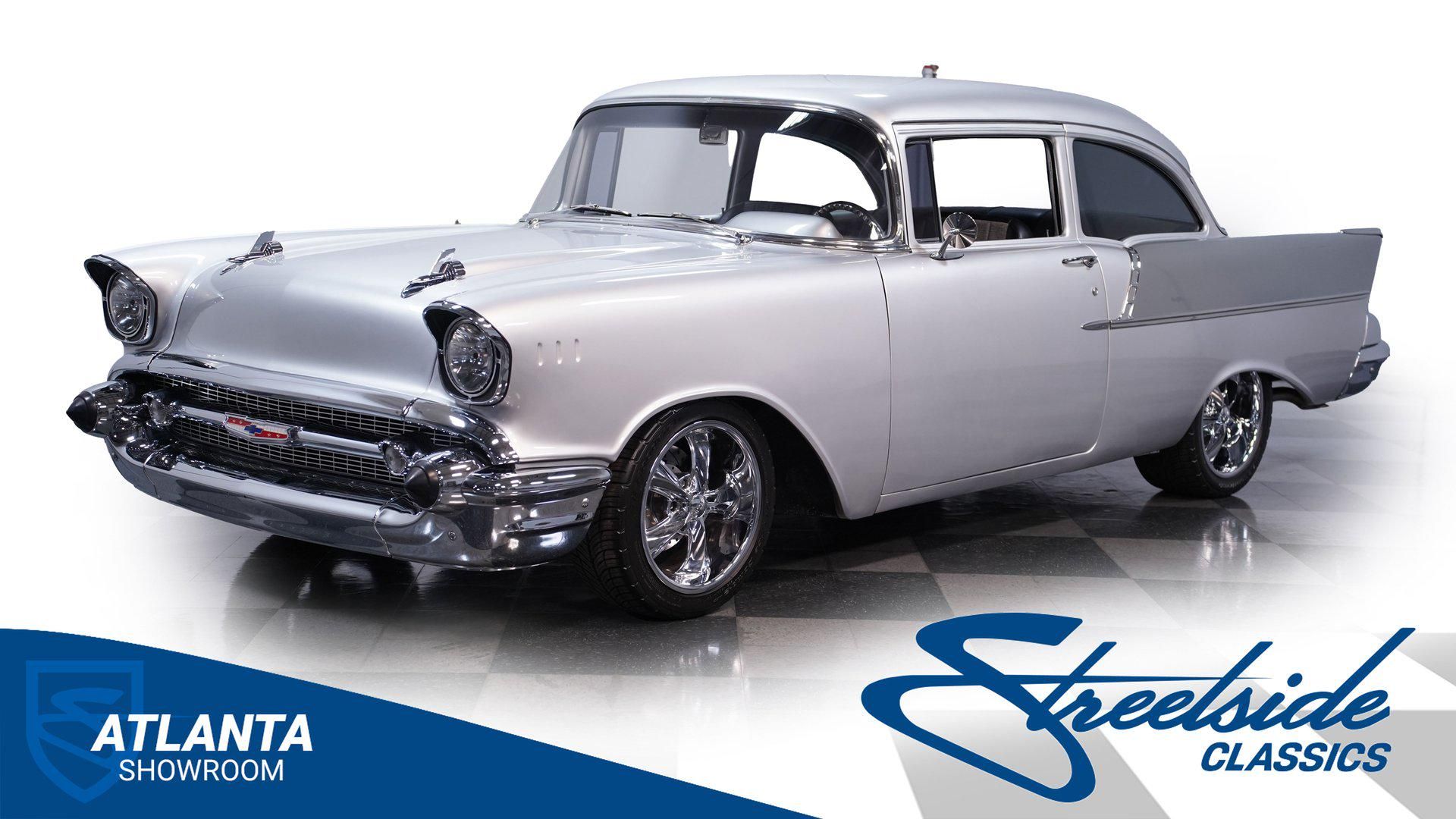 1957 Chevrolet Bel Air