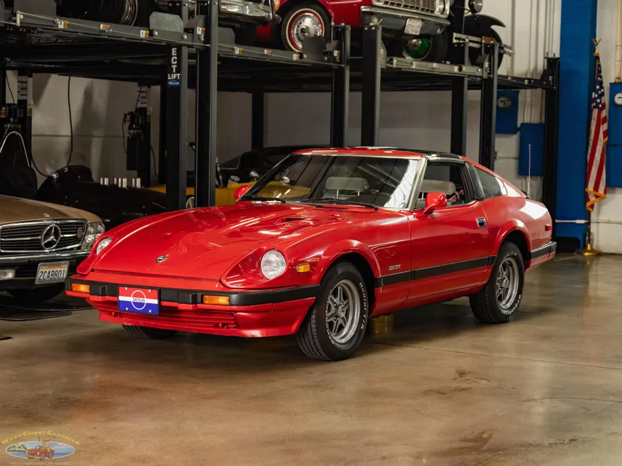 1983 Datsun 280zx Hatchback Torrance, California - Hemmings