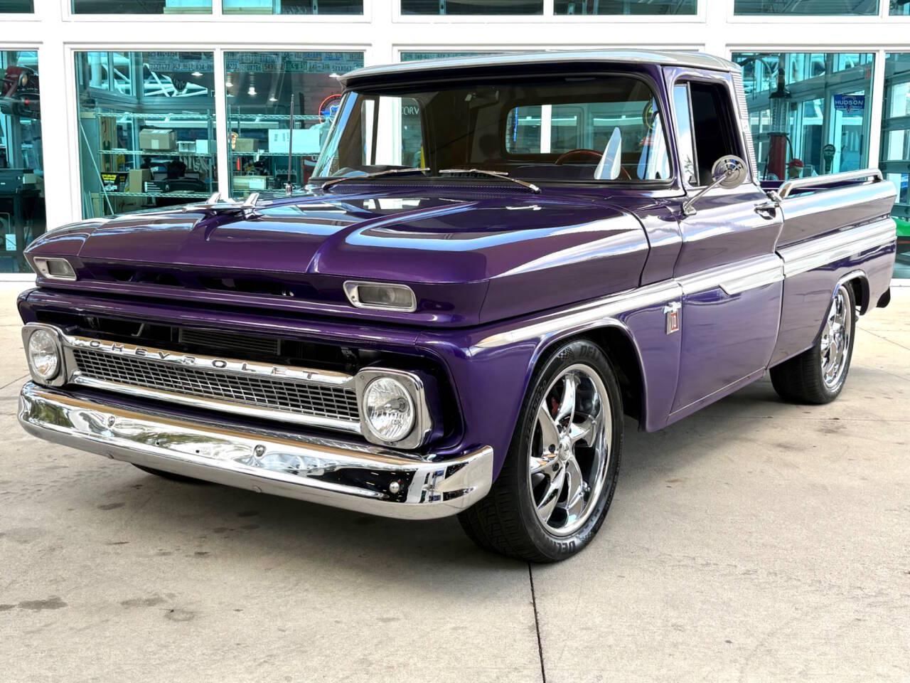 1963 Chevrolet C10