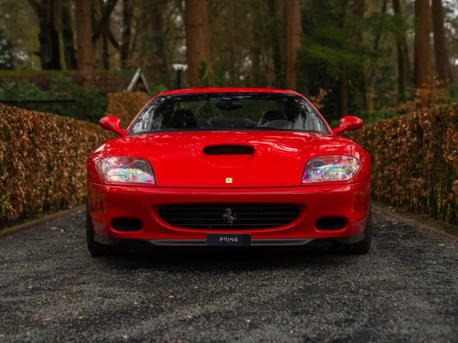 Sold - 2003 Ferrari 575M Maranello F1 Nunspeet, Gelderland | Hemmings