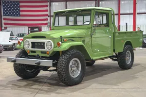 HJ 1974 Toyota Land Cruiser HJ-45 Grand Rapids, Michigan - Hemmings