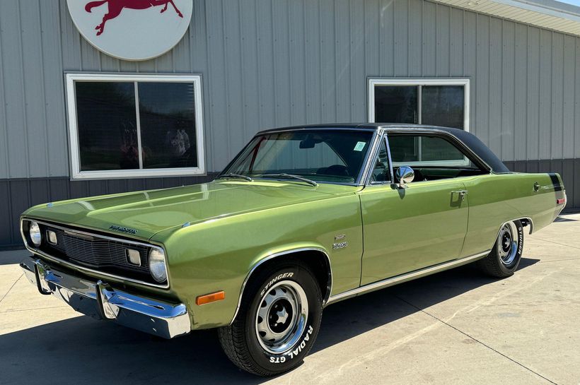 1972 Plymouth Scamp Greene, Iowa - Hemmings