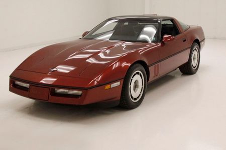 1987 Corvettes for sale - Hemmings