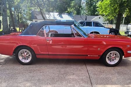 1966 Ford Mustang For Sale | Hemmings