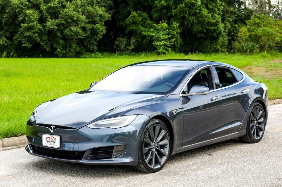 2017 Tesla Model S 4d Sedan AWD | Hemmings Motor News