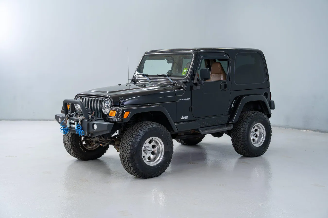1998 Jeep Wrangler