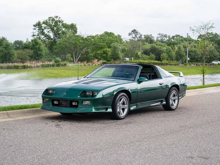 Moteur Camaro Z28 1992