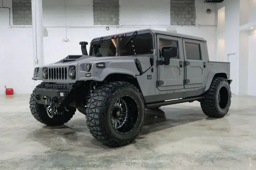 1994 Hummer H1 SUV Miami, Florida | Hemmings