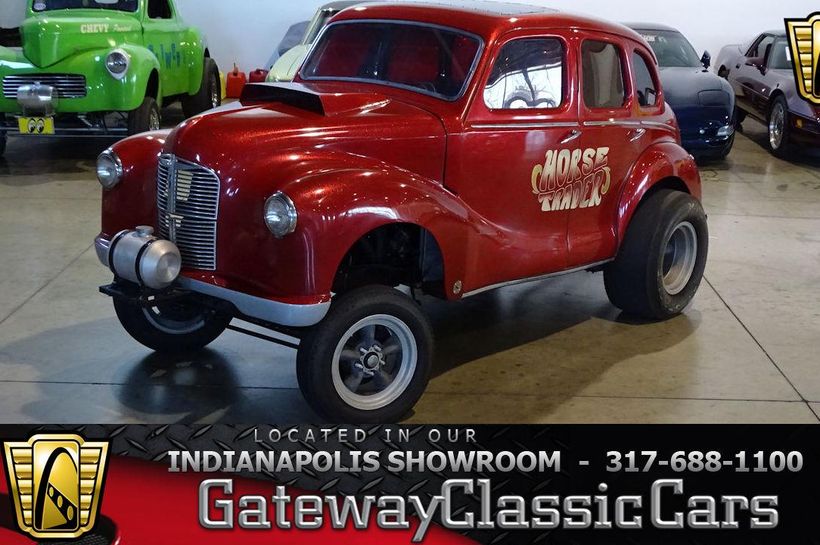 1948 Austin Gasser Sedan Indianapolis IN Hemmings