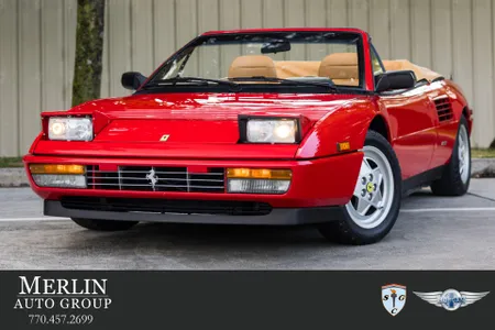 Serrure De Toit Cabriolet Pour Ferrari Mondial T - Pièce Neuve D'origine Ferrari