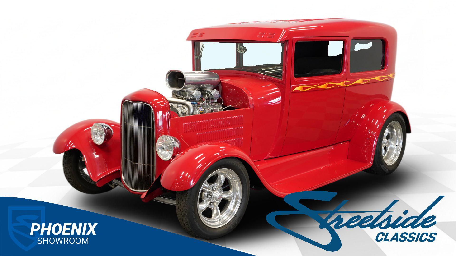 1929 Ford Model A