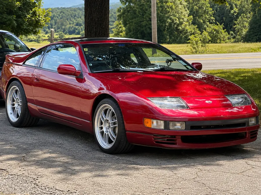 1991 Nissan Z Car Coupe Schenectady, New York | Hemmings