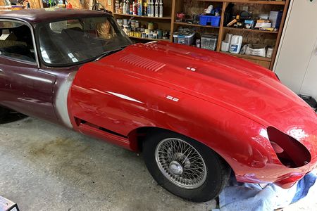 1970 Jaguar XKE For Sale - Hemmings 1970 Jaguar XKE For Sale - Hemmings