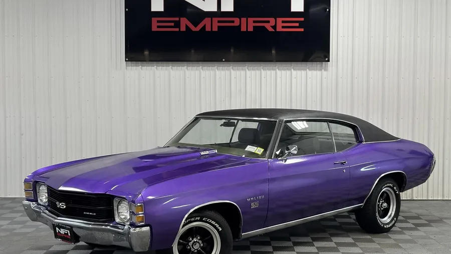 1971 Chevrolet Chevelle Coupe North East, Pennsylvania | Hemmings