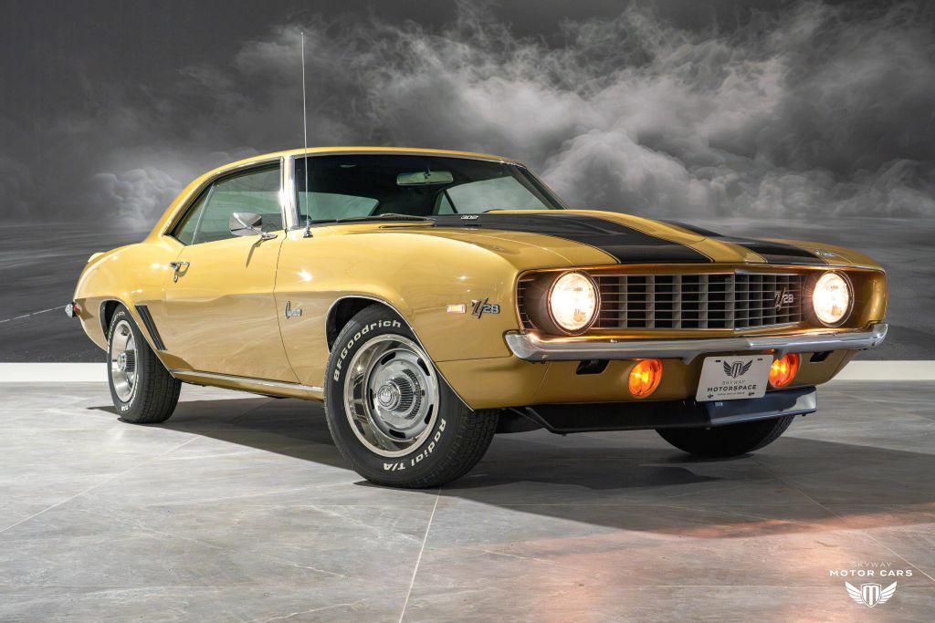 1969 Chevrolet Camaro