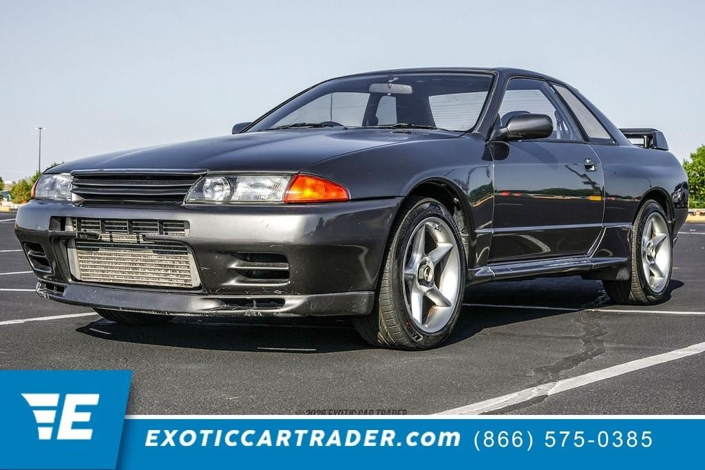 1989 Nissan Skyline