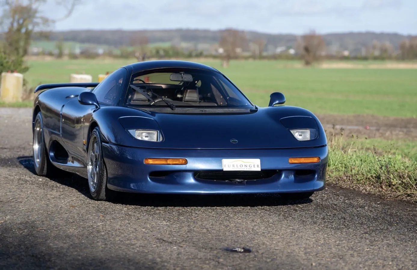 1991 Jaguar Xjr Race Cars XJR-15 Ashford, Kent | Hemmings