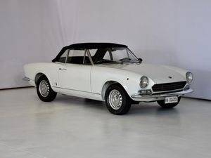 1967 Fiat 124 Spider