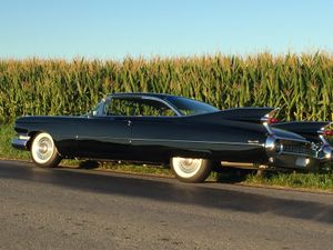 1959 Cadillac Coupe deVille