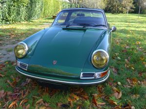 1968 Porsche 911