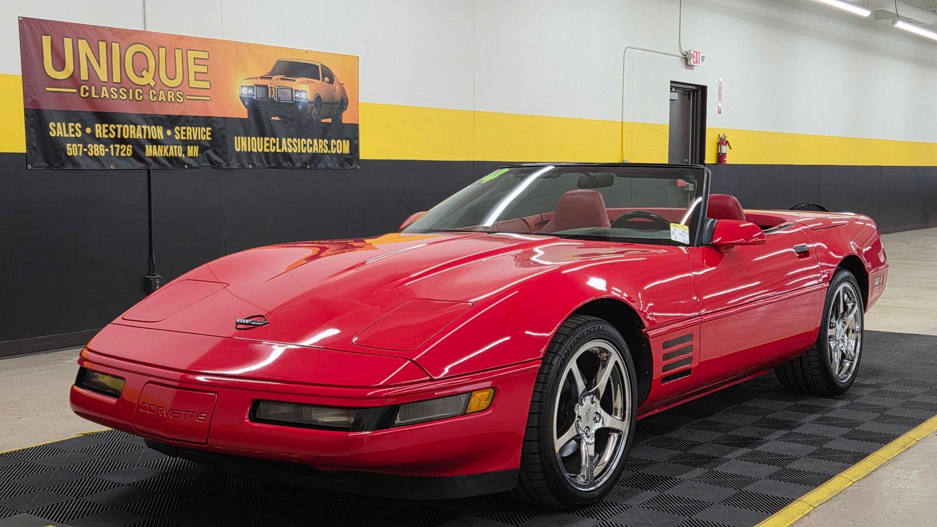 1994 Chevrolet Corvette