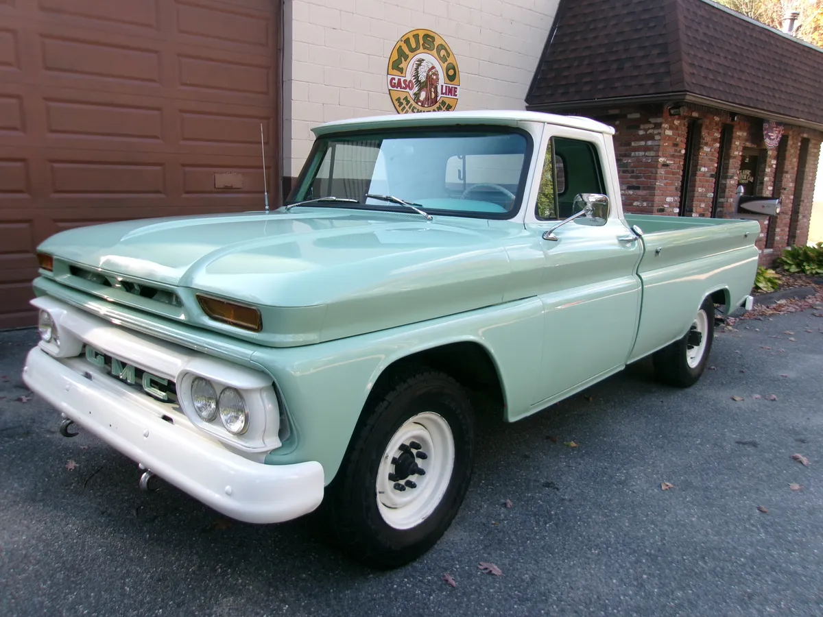 GMC C1500 (1st Gen)