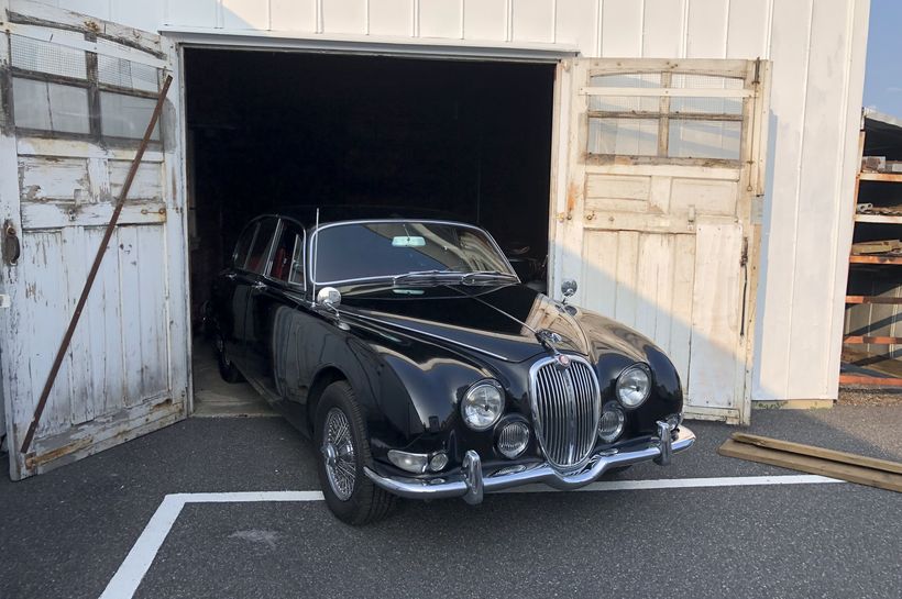 1965 Jaguar 3.8s Shoemakersville, Pennsylvania - Hemmings