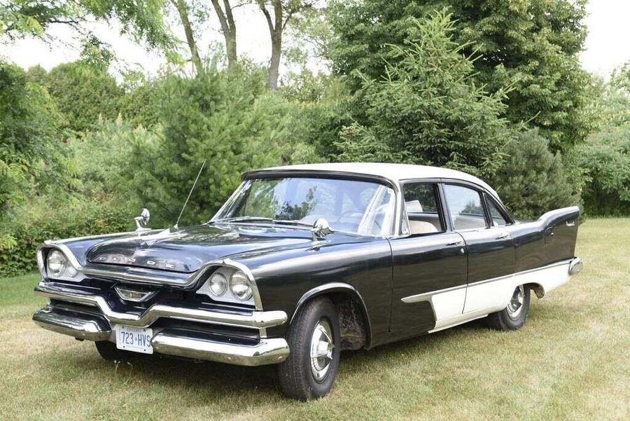 1957 dodge regent