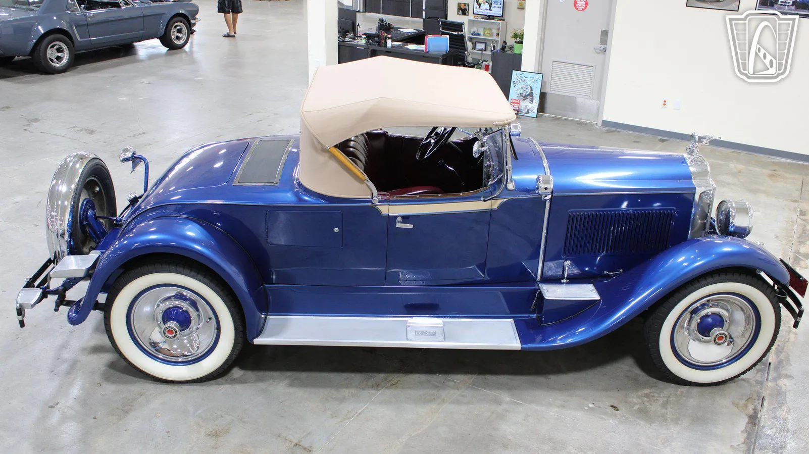 1928 Packard Six Tulsa, Oklahoma | Hemmings