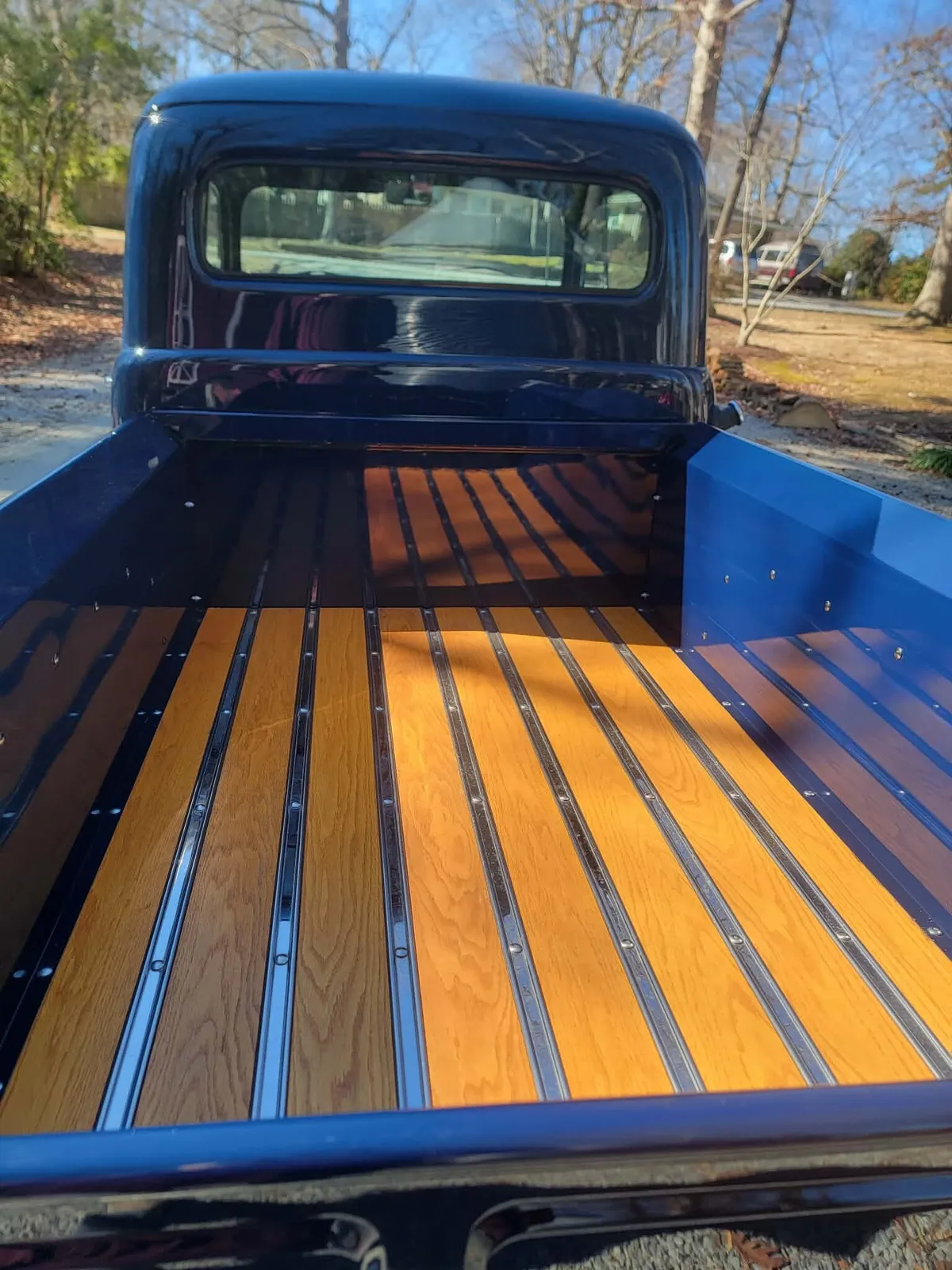 1952 Ford F 1 Pickup ROANOKE RAPIDS, North Carolina | Hemmings
