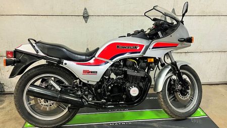 1984 Kawasaki 