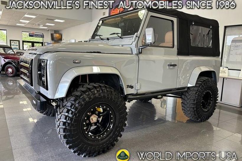 1999 Land Rover Jacksonville, FL Hemmings