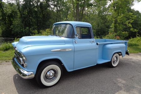 Classic Chevrolet 3200 For Sale - Hemmings