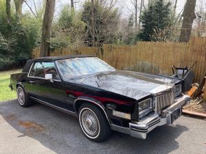 1985 Cadillac Eldorado