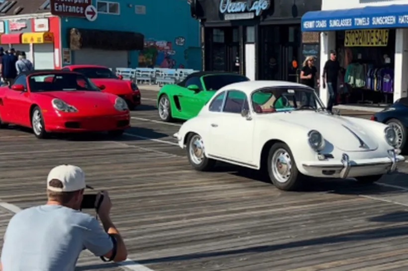 1964 Porsche 356c Coupe Mahwah, New Jersey - Hemmings