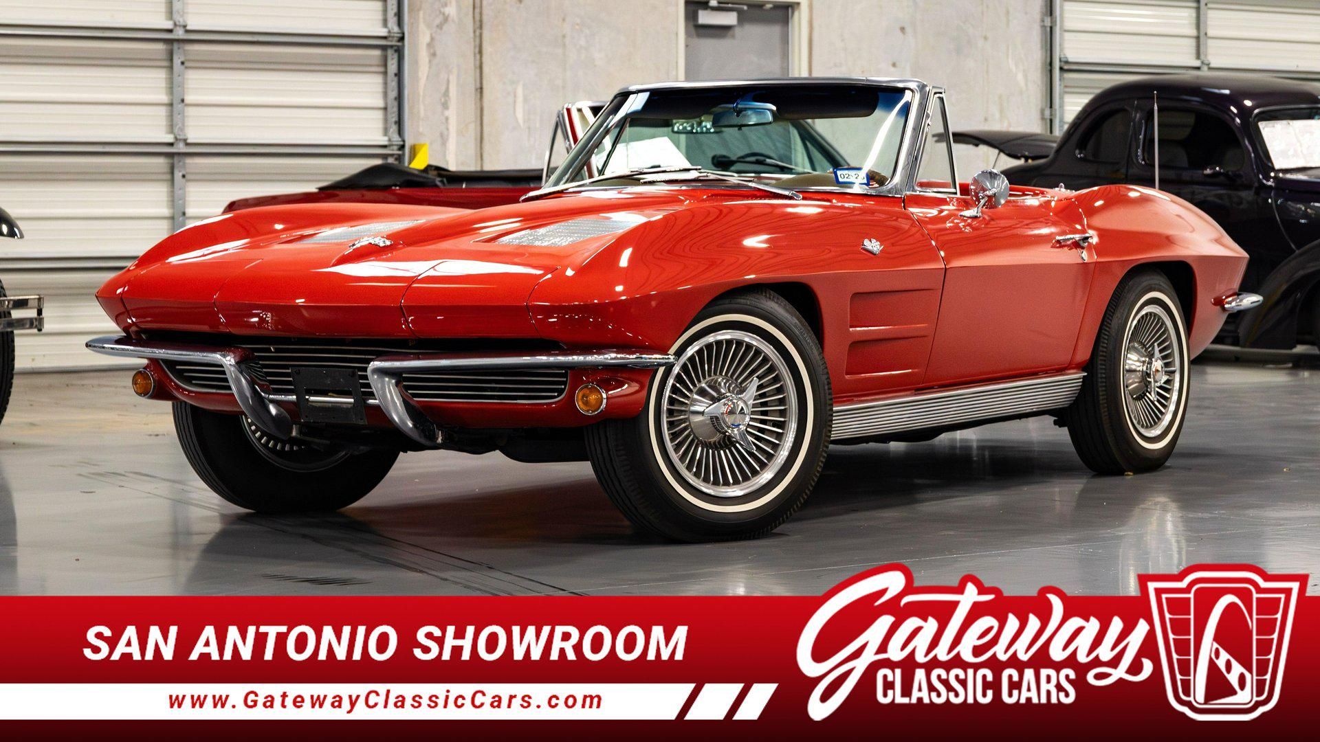 1963 Chevrolet Corvette