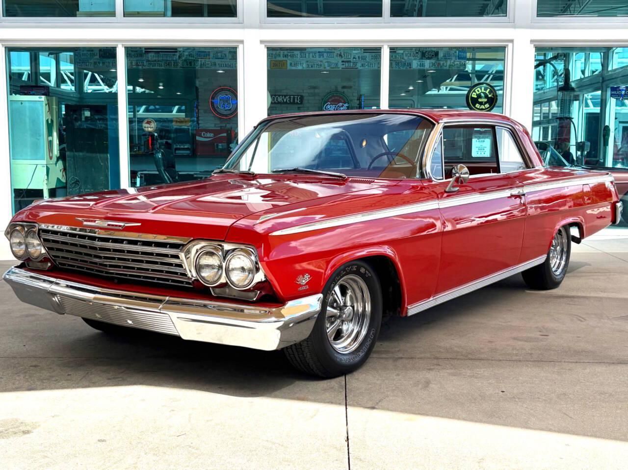 1962 Chevrolet Impala