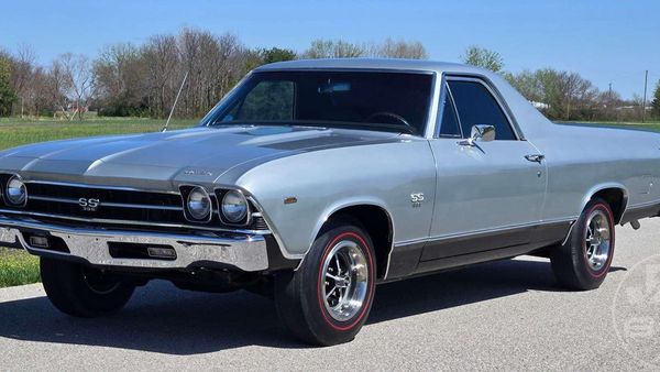 1969 Chevrolet El Camino