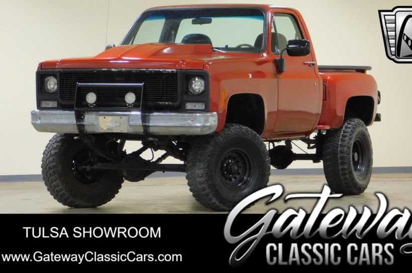 1979 Chevrolet K10 Tulsa, OK | Hemmings