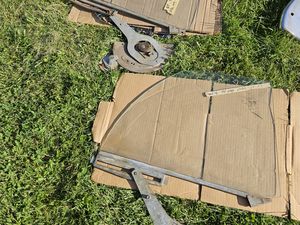 1964 - 1964 Plymouth Valiant Quarter Windows