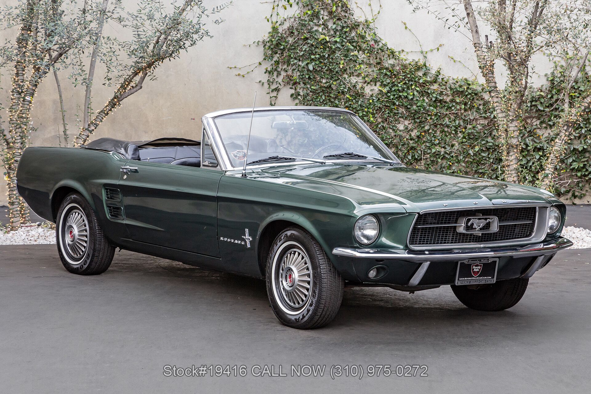 1967 Ford Mustang