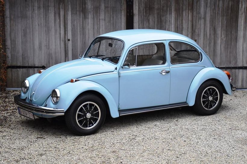 1974 Volkswagen Beetle 1300. Completely Original Condition.... | Hemmings