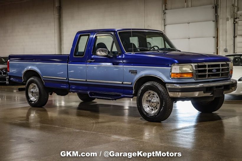 1997 Ford F 250 Heavy Duty Grand Rapids, Michigan | Hemmings