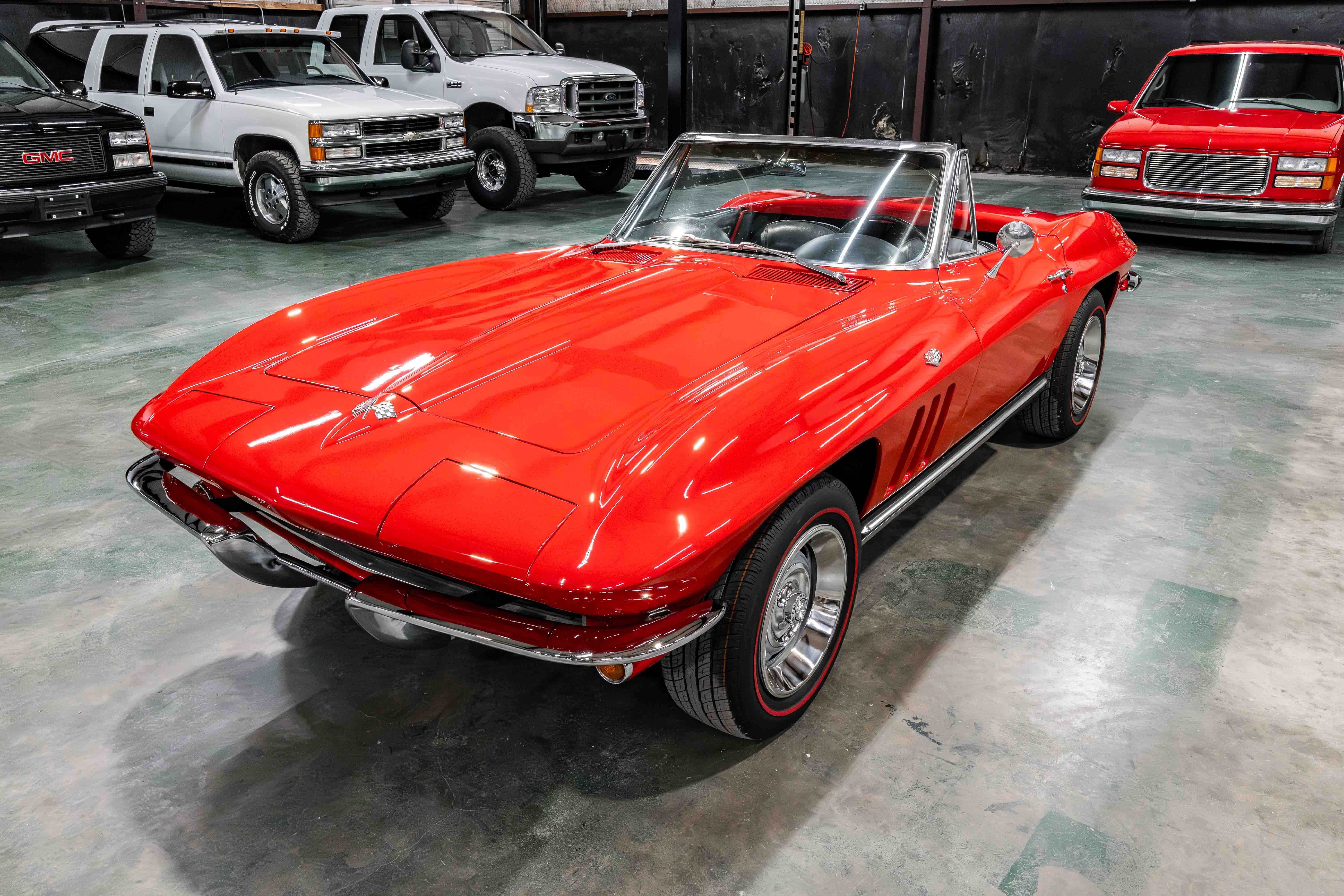 1965 Chevrolet Corvette