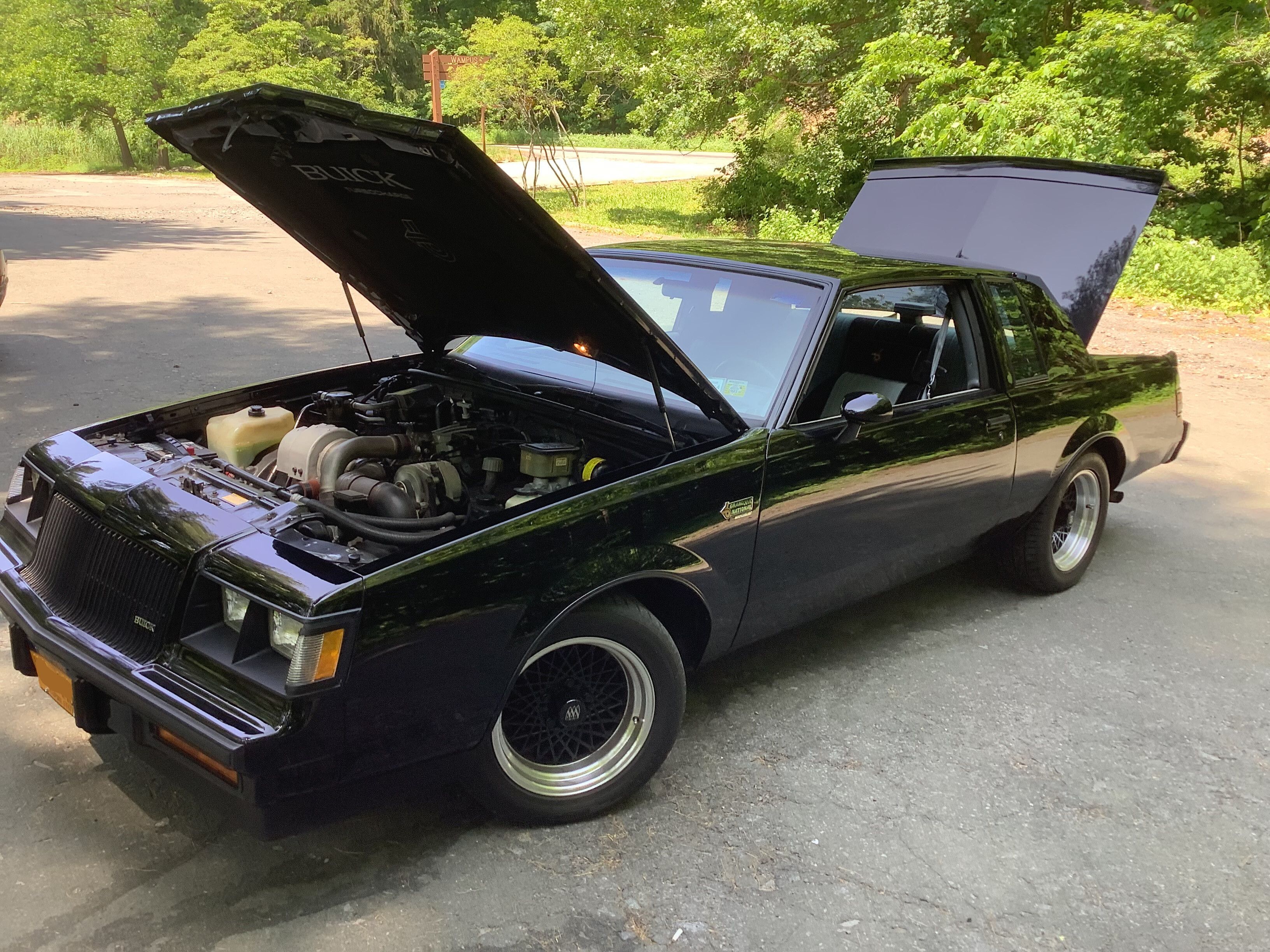 1987 Buick Grand National - Regal