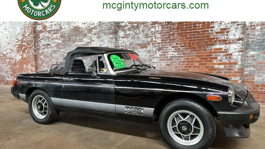 1980 Mg B Convertible Reading, Pennsylvania | Hemmings
