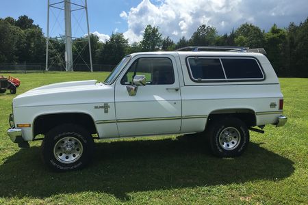 Chevrolet Blazers for Sale | Hemmings