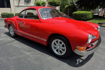 Classic Volkswagen Karmann Ghia For Sale - Hemmings