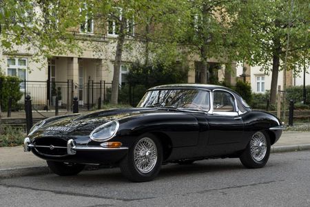 1961 Jaguar E-Type For Sale | Hemmings